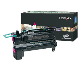 Lexmark C792X6MG Cartouche de toner 1 pièce(s) Original Magenta