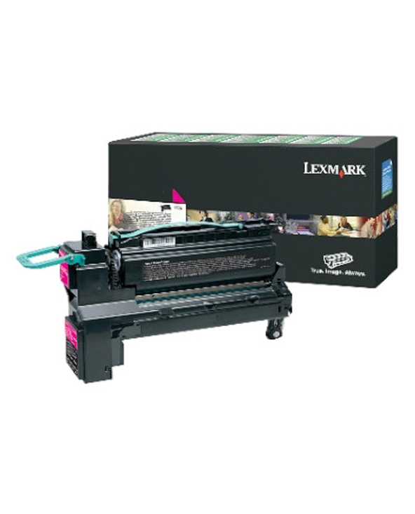 Lexmark C792X6MG Cartouche de toner 1 pièce(s) Original Magenta