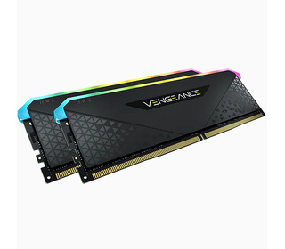 Corsair Vengeance RGB CMG16GX4M2D3600C18 module de mémoire 16 Go 2 x 8 Go DDR4 3600 MHz