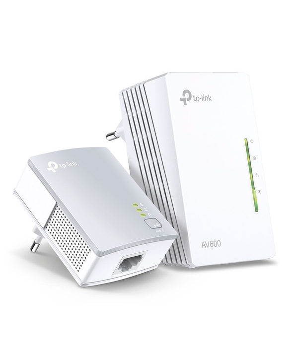 TP-Link AV600 600 Mbit/s Ethernet/LAN Wifi Blanc 1 pièce(s)
