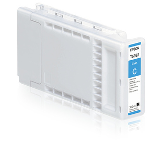 Epson Encre UltraChrome XD Cyan (350ml)