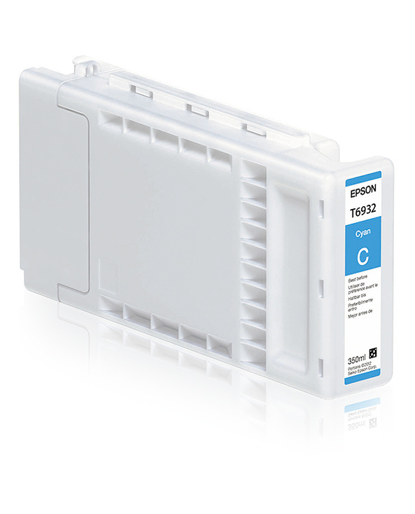 Epson Encre UltraChrome XD Cyan (350ml)