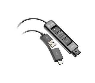 POLY Adaptateur USB vers QD DA85