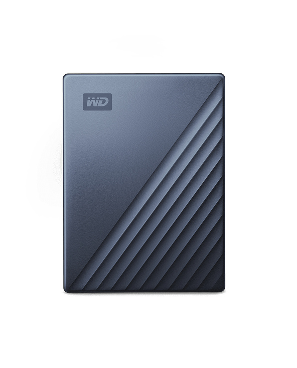 Western Digital My Passport Ultra disque dur externe 5 To Bleu