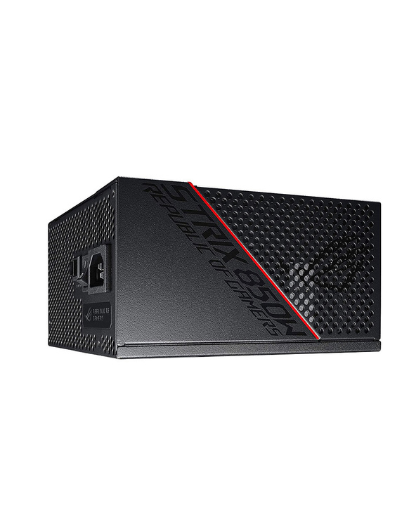 ASUS ROG STRIX unité d'alimentation d'énergie 850 W 20-pin ATX ATX Noir ASUS ROG STRIX unité d'alimentation d'énergie 850 W 20-pin ATX ATX Noir