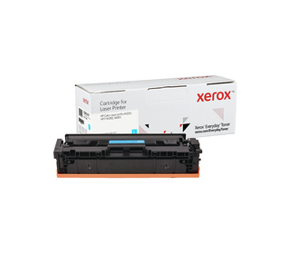 Everyday Toner Cyan  de Xerox compatible avec HP 207X (W2211X), Grande capacité