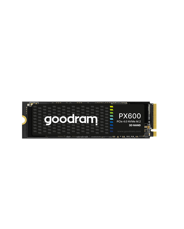 Goodram SSDPR-PX600-500-80 disque SSD M.2 500 Go PCI Express 4.0 3D NAND NVMe