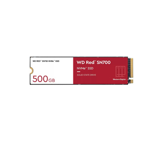 Western Digital WD Red SN700 M.2 500 Go PCI Express 3.0 NVMe