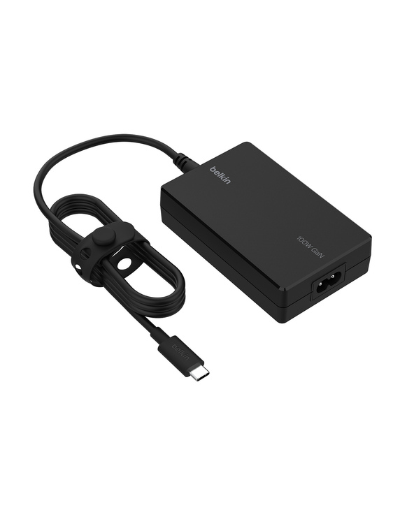 Belkin INC016VFBK adaptateur de puissance & onduleur Intérieure Noir