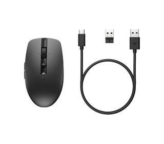 HP Souris silencieuse rechargeable 710