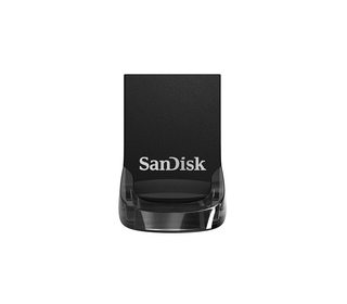 SanDisk Ultra Fit lecteur USB flash 512 Go USB Type-A 3.2 Gen 1 (3.1 Gen 1) Noir