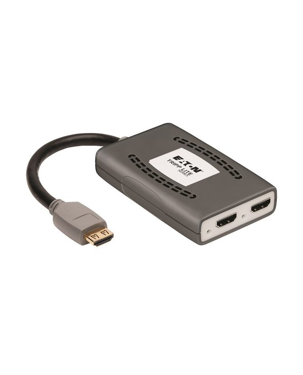 Tripp Lite B118-002-HDR-V2 répartiteur vidéo HDMI 2x HDMI
