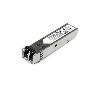 StarTech.com Module de transceiver SFP 1000BASE-LH à fibre optique Gigabit - Conforme aux normes MSA - Monomode LC - 40 km