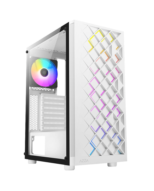 Azza Spectra Midi Tower Blanc