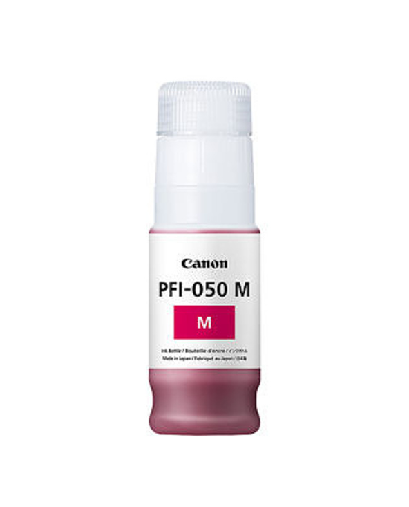 Canon PFI-050 M cartouche d'encre 1 pièce(s) Original Magenta