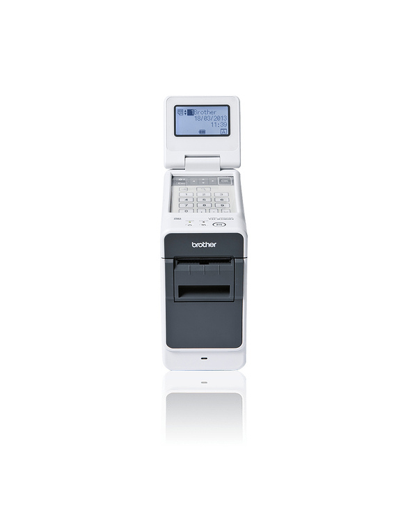 Brother TD-2130N imprimante d'étiquettes