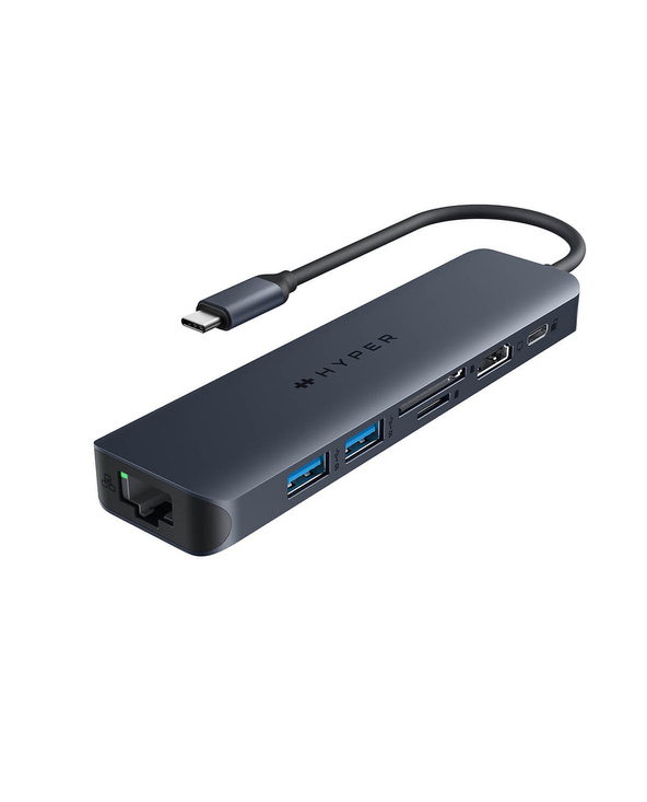 Targus HD4003GL station d'accueil USB Type-C Bleu