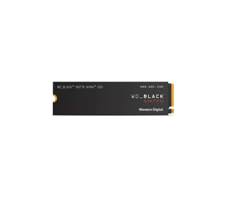 Western Digital Black SN770 M.2 500 Go PCI Express 4.0 NVMe
