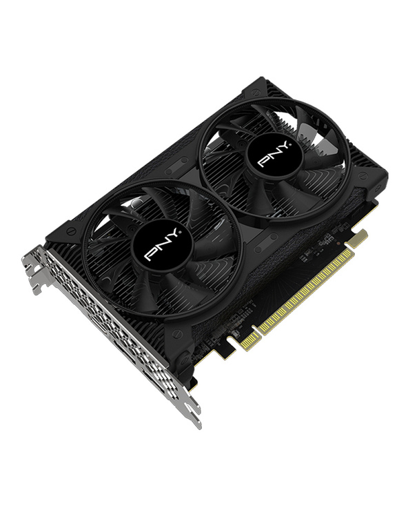 PNY GeForce GTX 1650 Dual Fan NVIDIA 4 Go GDDR6