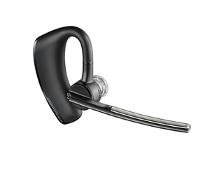 POLY Voyager Legend Casque Sans fil Crochets auriculaires Bureau/Centre d'appels Bluetooth Noir