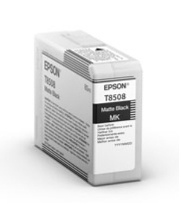 Epson UltraChrome HD cartouche d'encre 1 pièce(s) Original Noir Epson UltraChrome HD cartouche d'encre 1 pièce(s) Original Noir