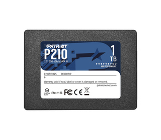 Patriot Memory P210 2.5" 1 To Série ATA III