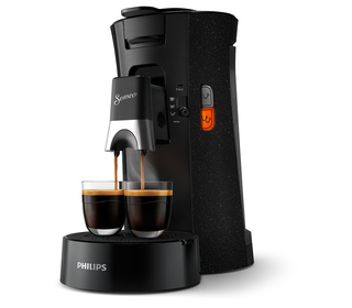 Senseo  Select CSA240/21 Machine à café à dosettes