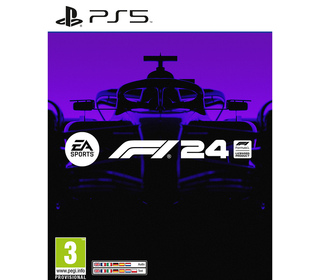 Electronic Arts F1 24 Standard Anglais PlayStation 5