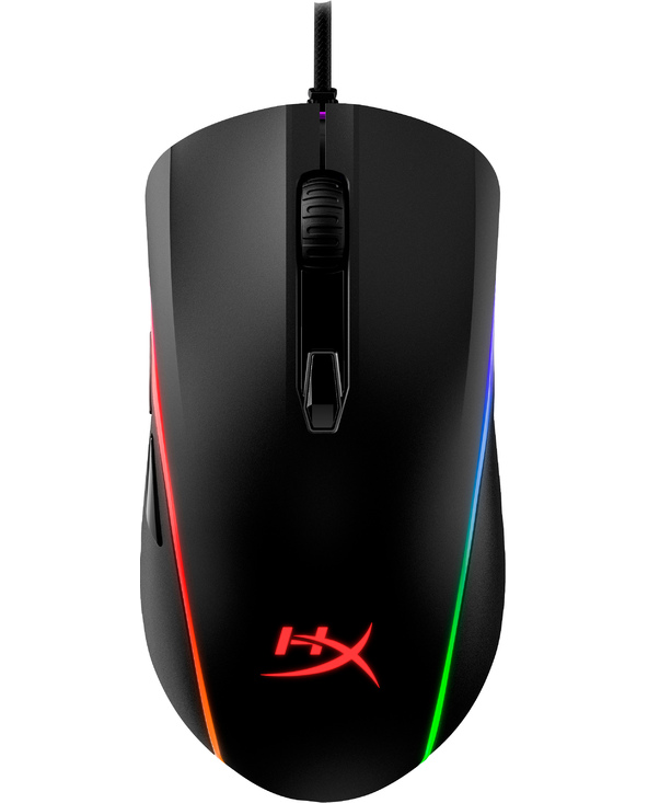 HyperX Pulsefire Surge - Souris de jeu (noir)
