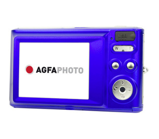 AgfaPhoto Compact DC5200 Appareil-photo compact 21 MP CMOS 5616 x 3744 pixels Bleu