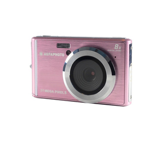 AgfaPhoto Compact DC5200 Appareil-photo compact 21 MP CMOS 5616 x 3744 pixels Rose