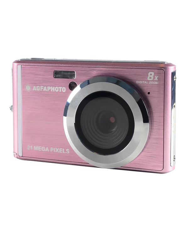 AgfaPhoto Compact DC5200 Appareil-photo compact 21 MP CMOS 5616 x 3744 pixels Rose