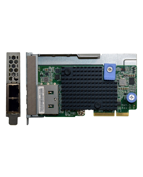 Lenovo 7ZT7A00548 carte réseau Interne Ethernet 10000 Mbit/s