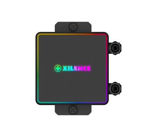 Xilence LiQuRizer RGB XC982 Processeur Kit de refroidissement du liquide 12 cm Noir