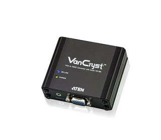 ATEN Convertisseur VGA/audio vers HDMI