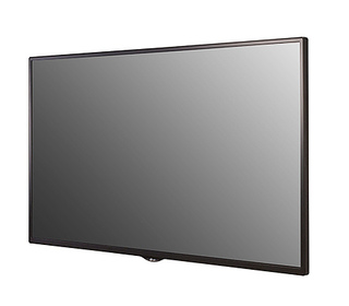 LG 49SL5B affichage de messages Écran plat de signalisation numérique 124,5 cm (49") 450 cd/m² Full HD Noir