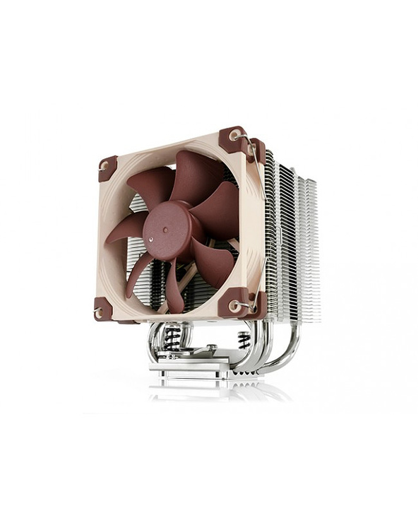 Noctua NH-U9S système de refroidissement d’ordinateur Processeur Refroidisseur 9,2 cm Marron, Métallique