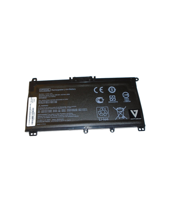 V7 Batterie de remplacement H-L11119-855-V7E pour certains ordinateurs portables HP V7 Batterie de remplacement H-L11119-855-V7E pour certains ordinateurs portables HP