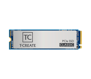 Team Group T-CREATE CLASSIC TM8FPE001T0C611 disque SSD M.2 1 To PCI Express 3.0 3D TLC NVMe