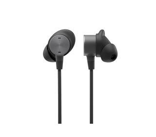 Logitech Zone Wired Earbuds Microsoft Teams