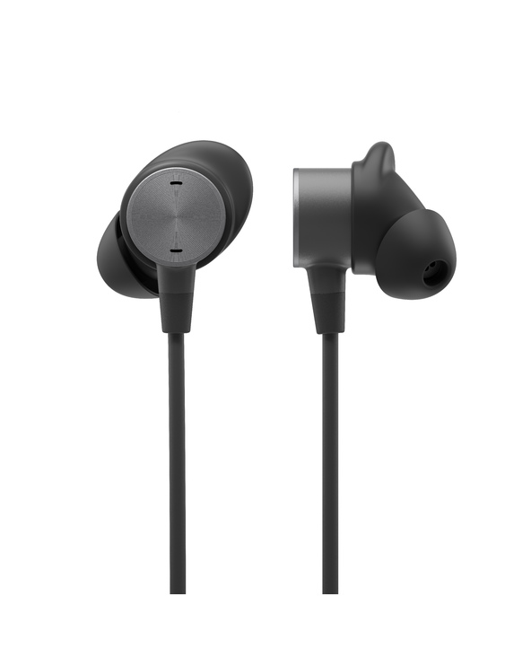 Logitech Zone Wired Earbuds Microsoft Teams