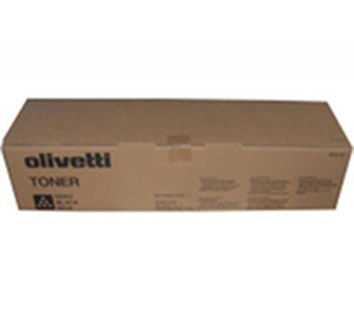 Olivetti B0991 Cartouche de toner 1 pièce(s) Original Cyan