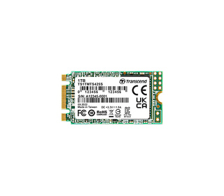 Transcend M.2 SSD 425S 1 To Série ATA III 3D NAND
