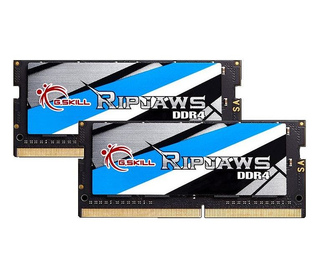 G.Skill Ripjaws module de mémoire 32 Go 2 x 16 Go DDR4 2400 MHz