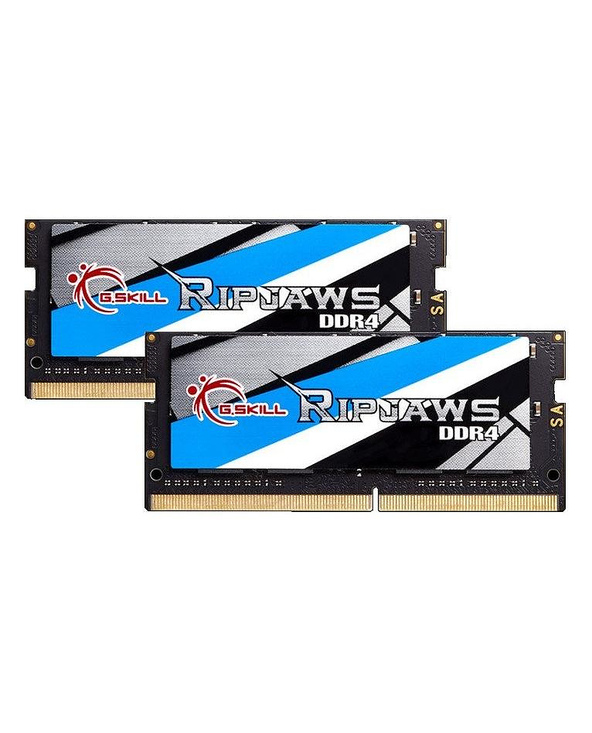 G.Skill Ripjaws module de mémoire 32 Go 2 x 16 Go DDR4 2400 MHz