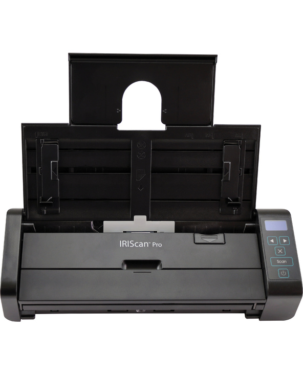 I.R.I.S. IRIScan Pro 5 Scanner ADF 600 x 600 DPI A4 Noir