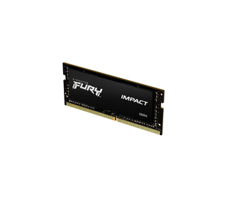 Kingston Technology FURY 32GB 3200MT/s DDR4 CL20 SODIMM Impact