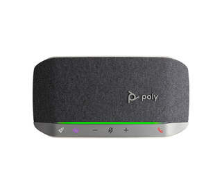 POLY Haut-parleur Sync 20 USB-A Certifié Microsoft Teams