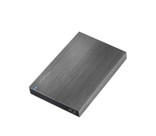 Intenso 6028680 disque dur externe 2 To Anthracite