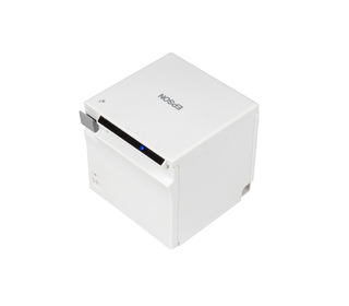 Epson TM-m30II (111): USB + Ethernet + NES + BT, White, PS, EU